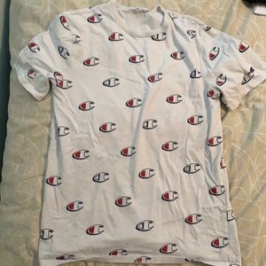 Champion tee shirt